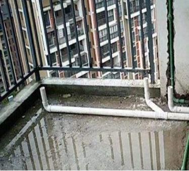 岳阳市漏水维修 阳台漏水怎么修理?