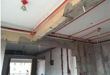 岳阳市漏水维修 墙面漏水怎么办呢?墙面漏水的原因?